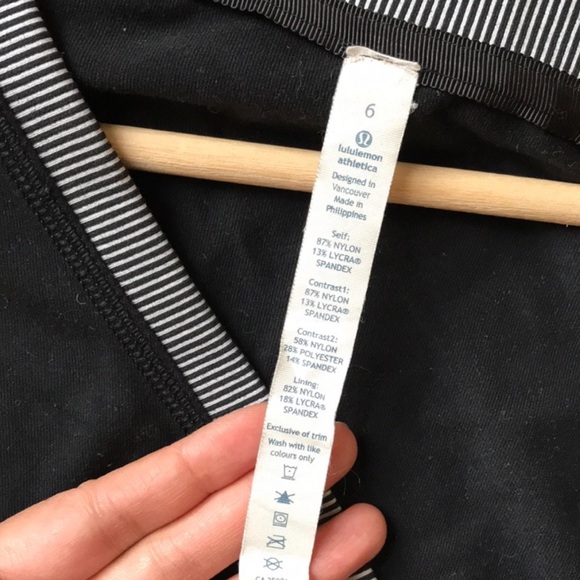 Lululemon Classic Bomber Jacket size 6 - Picture 3 of 6